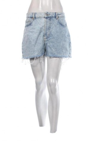 Damen Shorts Never Denim, Größe L, Farbe Blau, Preis 10,99 €