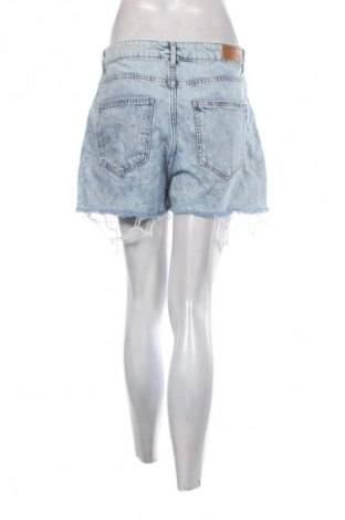 Damen Shorts Never Denim, Größe L, Farbe Blau, Preis 10,99 €