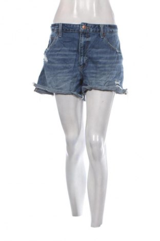 Damskie szorty No Boundaries, Rozmiar XL, Kolor Niebieski, Cena 26,99 zł