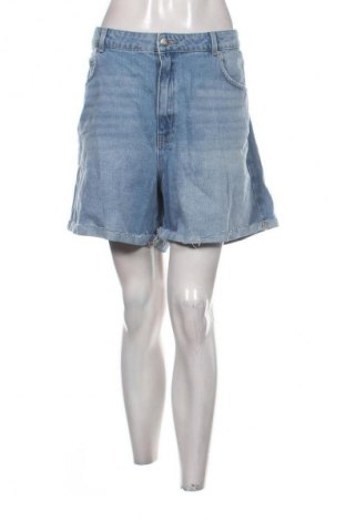 Damen Shorts ONLY Carmakoma, Größe 3XL, Farbe Blau, Preis € 10,99