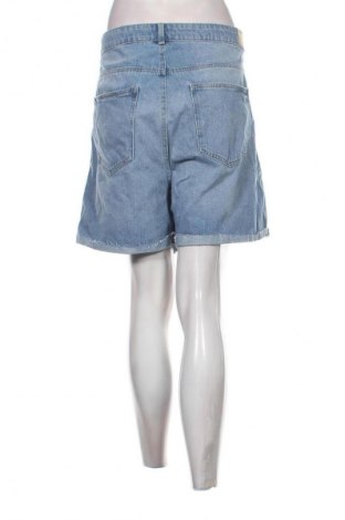 Damen Shorts ONLY Carmakoma, Größe 3XL, Farbe Blau, Preis € 10,99