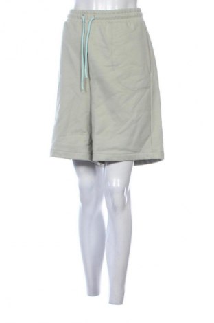 Дамски къс панталон Oui, Размер L, Цвят Зелен, Цена 56,24 €