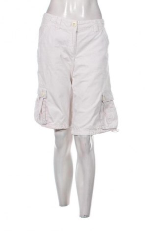 Damskie szorty Oxxo, Rozmiar XL, Kolor ecru, Cena 53,58 zł