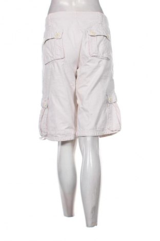 Damskie szorty Oxxo, Rozmiar XL, Kolor ecru, Cena 53,58 zł