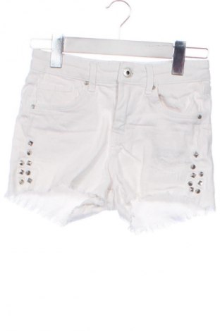 Damskie szorty Pepe Jeans, Rozmiar XS, Kolor Biały, Cena 131,57 zł