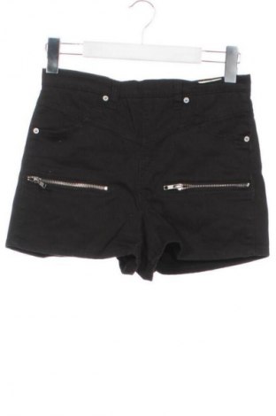 Дамски къс панталон Perfect Jeans By Gina Tricot, Размер XS, Цвят Черен, Цена 6,64 €