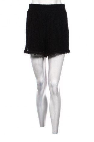 Дамски къс панталон Pieces, Размер L, Цвят Черен, Цена 24,03 €