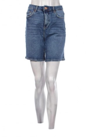 Női rövidnadrág Pieces, Méret S, Szín Kék, Ár 5 471 Ft