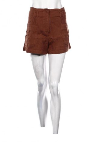 Дамски къс панталон Pimkie, Размер M, Цвят Кафяв, Цена 5,76 €