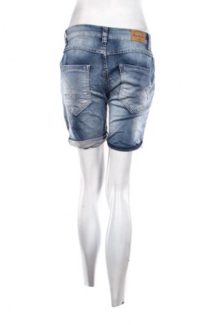 Pantaloni scurți de femei Place du Jour, Mărime M, Culoare Albastru, Preț 37,99 Lei
