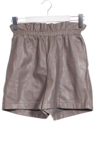 Γυναικείο κοντό παντελόνι Primark, Μέγεθος XXS, Χρώμα Καφέ, Τιμή 5,99 €