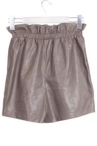 Γυναικείο κοντό παντελόνι Primark, Μέγεθος XXS, Χρώμα Καφέ, Τιμή 5,99 €