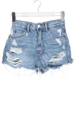 Női rövidnadrág Pull&Bear, Méret XS, Szín Kék, Ár 3 389 Ft