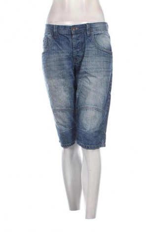 Γυναικείο κοντό παντελόνι Rainbow, Μέγεθος XXL, Χρώμα Μπλέ, Τιμή 6,99 €