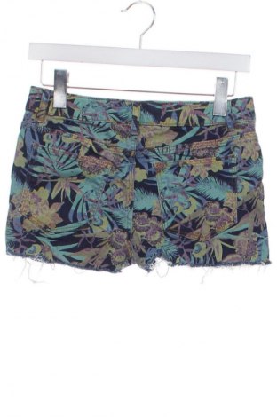 Γυναικείο κοντό παντελόνι Rainbow, Μέγεθος M, Χρώμα Πολύχρωμο, Τιμή 7,99 €