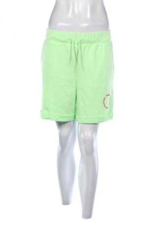 Pantaloni scurți de femei Reserved, Mărime M, Culoare Verde, Preț 52,13 Lei