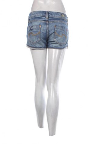 Γυναικείο κοντό παντελόνι S.Oliver, Μέγεθος L, Χρώμα Μπλέ, Τιμή 17,00 €