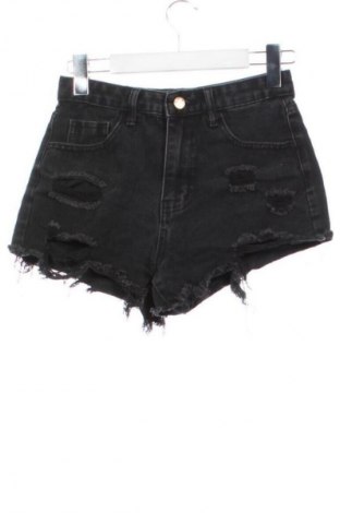 Dámske kraťasy  SHEIN, Veľkosť XS, Farba Čierna, Cena  7,95 €
