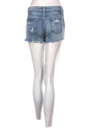 Γυναικείο κοντό παντελόνι SHEIN, Μέγεθος M, Χρώμα Μπλέ, Τιμή 7,99 €