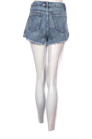 Pantaloni scurți de femei SHEIN, Mărime M, Culoare Albastru, Preț 37,99 Lei