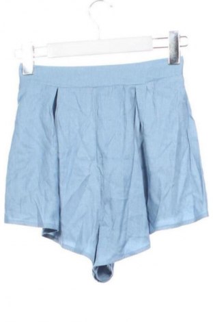 Damskie szorty SHEIN, Rozmiar XXS, Kolor Niebieski, Cena 25,99 zł