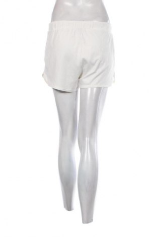 Pantaloni scurți de femei SHEIN, Mărime M, Culoare Alb, Preț 30,99 Lei