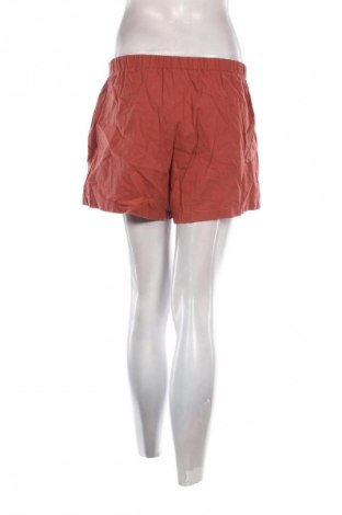 Pantaloni scurți de femei SHEIN, Mărime S, Culoare Roșu, Preț 29,99 Lei