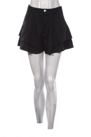 Дамски къс панталон SHEIN, Размер M, Цвят Черен, Цена 10,00 €