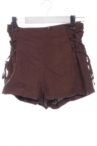 Dámské kraťasy  SHEIN, Velikost M, Barva Hnědá, Cena  283,00 Kč