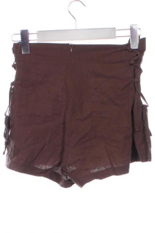 Dámské kraťasy  SHEIN, Velikost M, Barva Hnědá, Cena  283,00 Kč