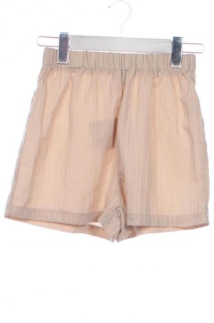 Γυναικείο κοντό παντελόνι SHEIN, Μέγεθος XS, Χρώμα  Μπέζ, Τιμή 10,00 €