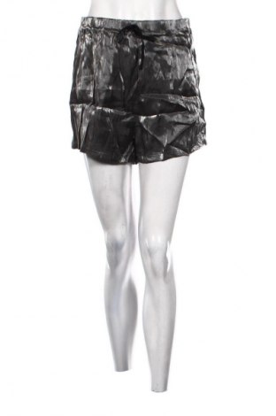 Pantaloni scurți de femei SHEIN, Mărime L, Culoare Gri, Preț 33,99 Lei