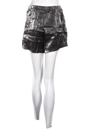 Pantaloni scurți de femei SHEIN, Mărime L, Culoare Gri, Preț 33,99 Lei