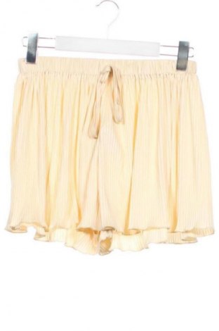 Damskie szorty SHEIN, Rozmiar XXS, Kolor ecru, Cena 24,99 zł