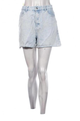 Pantaloni scurți de femei SHEIN, Mărime L, Culoare Albastru, Preț 52,13 Lei
