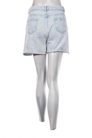 Pantaloni scurți de femei SHEIN, Mărime L, Culoare Albastru, Preț 52,13 Lei