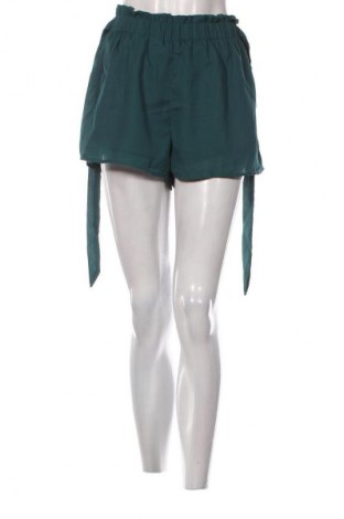 Дамски къс панталон SHEIN, Размер S, Цвят Зелен, Цена 5,11 €
