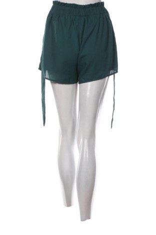 Дамски къс панталон SHEIN, Размер S, Цвят Зелен, Цена 5,11 €