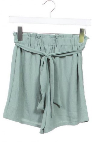 Damen Shorts SHEIN, Größe XS, Farbe Grün, Preis 10,00 €