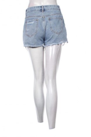 Pantaloni scurți de femei SHEIN, Mărime S, Culoare Albastru, Preț 52,13 Lei