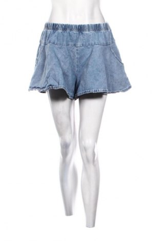 Női rövidnadrág SHEIN, Méret L, Szín Kék, Ár 4 132 Ft