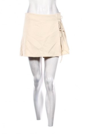 Дамски къс панталон SHEIN, Размер M, Цвят Бежов, Цена 10,00 €