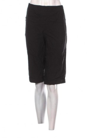 Pantaloni scurți de femei Sheego, Mărime XL, Culoare Negru, Preț 46,99 Lei