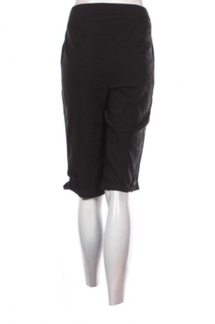 Pantaloni scurți de femei Sheego, Mărime XL, Culoare Negru, Preț 46,99 Lei