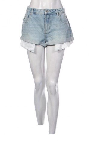 Дамски къс панталон Sinsay, Размер L, Цвят Многоцветен, Цена 10,00 €