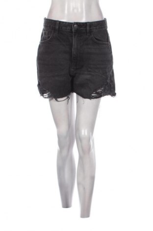 Pantaloni scurți de femei Sinsay, Mărime M, Culoare Negru, Preț 52,13 Lei