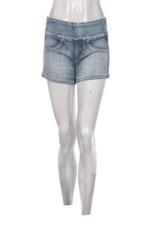 Pantaloni scurți de femei Sisters, Mărime S, Culoare Albastru, Preț 52,13 Lei