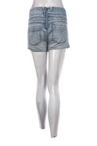 Pantaloni scurți de femei Sisters, Mărime S, Culoare Albastru, Preț 52,13 Lei