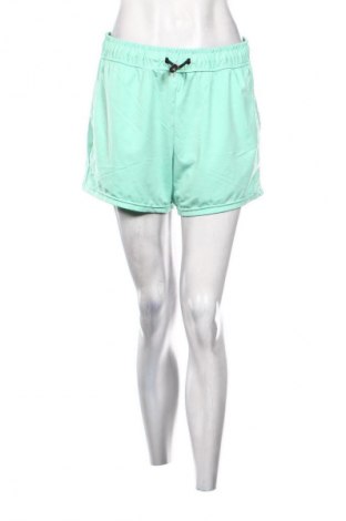 Pantaloni scurți de femei Sports Performance by Tchibo, Mărime M, Culoare Verde, Preț 30,99 Lei