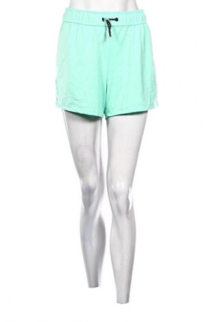 Γυναικείο κοντό παντελόνι Sports Performance by Tchibo, Μέγεθος L, Χρώμα Πράσινο, Τιμή 5,99 €